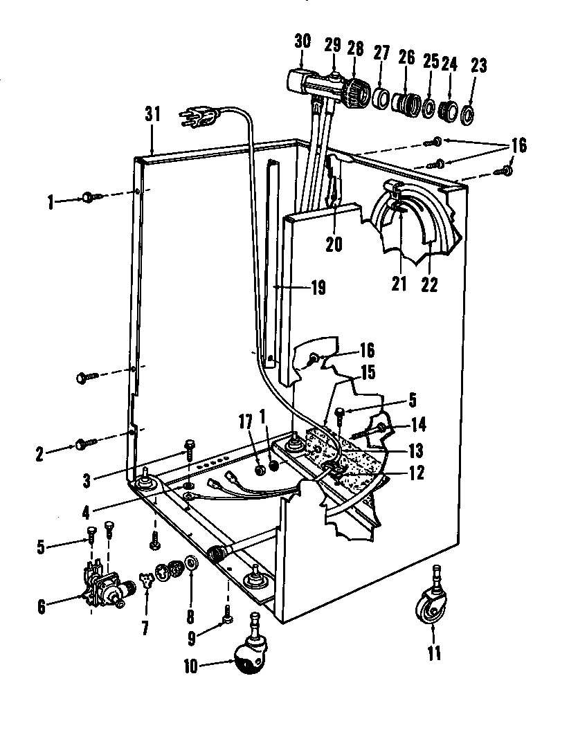 04 - FRAME DETAILS