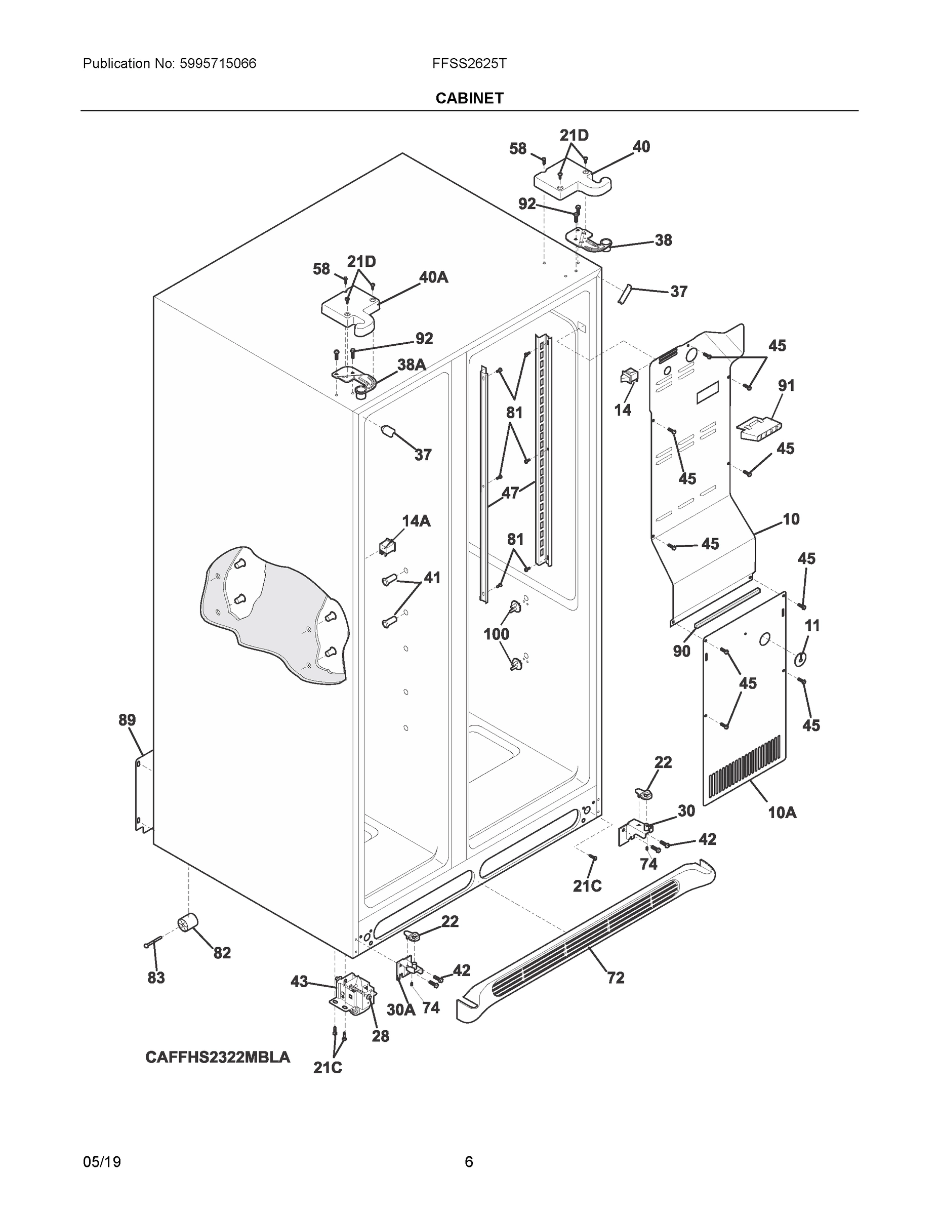 04 - CABINET