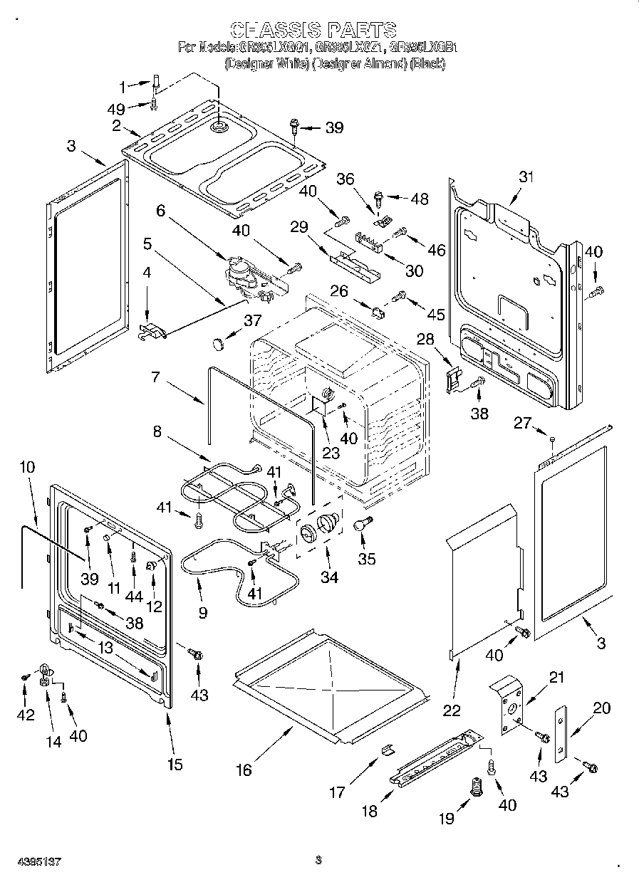 03 - CHASSIS