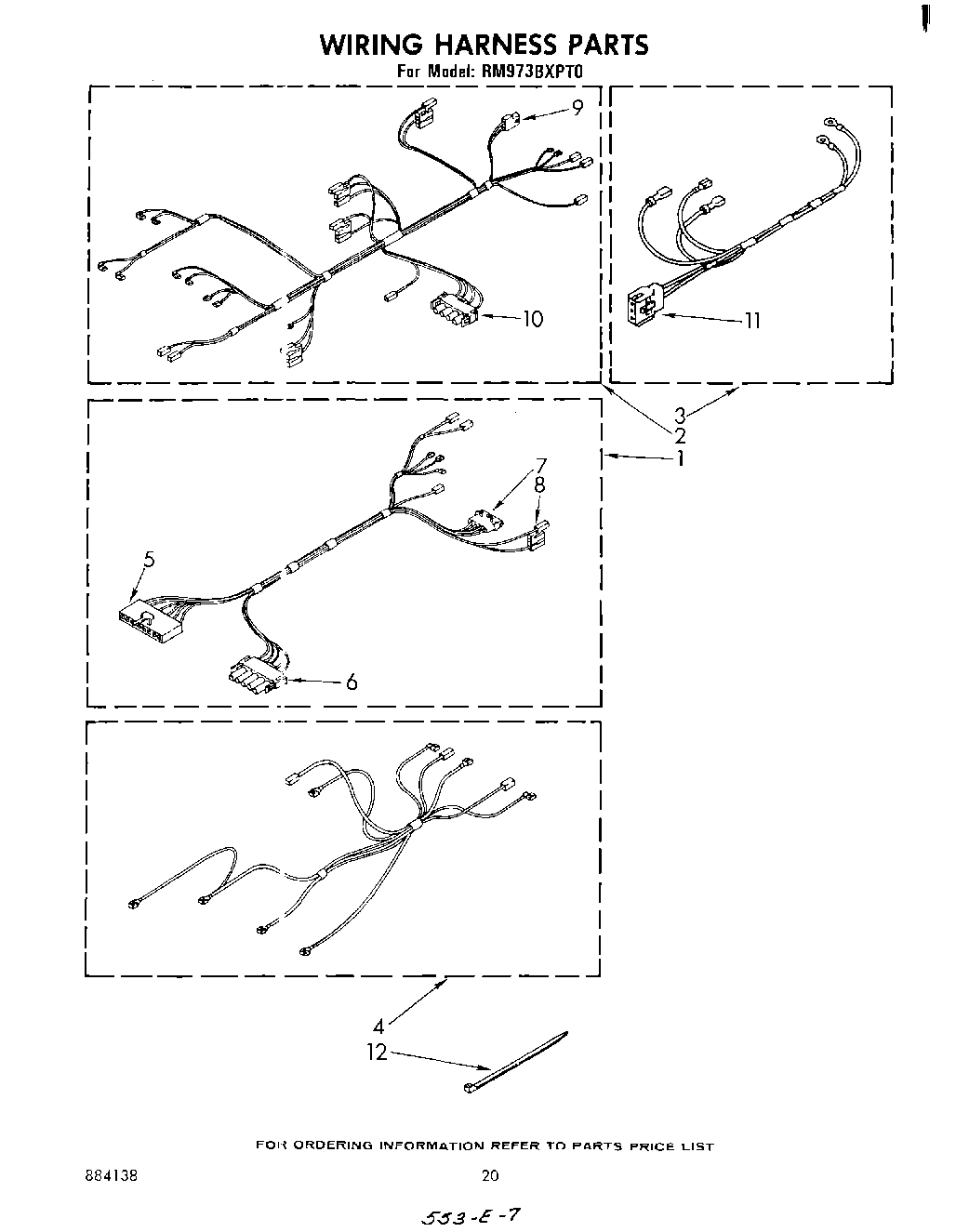 11 - WIRING HARNESS