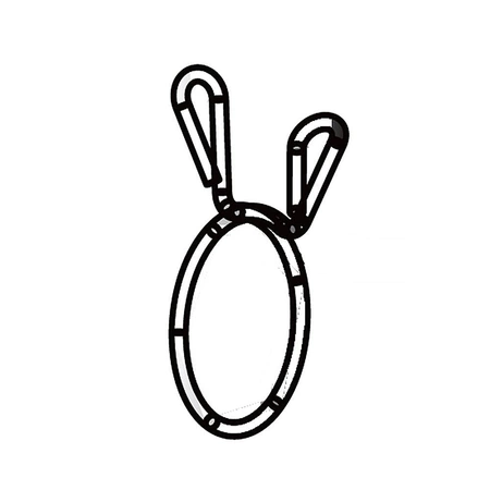 4350EN3002C LG Snap Ring