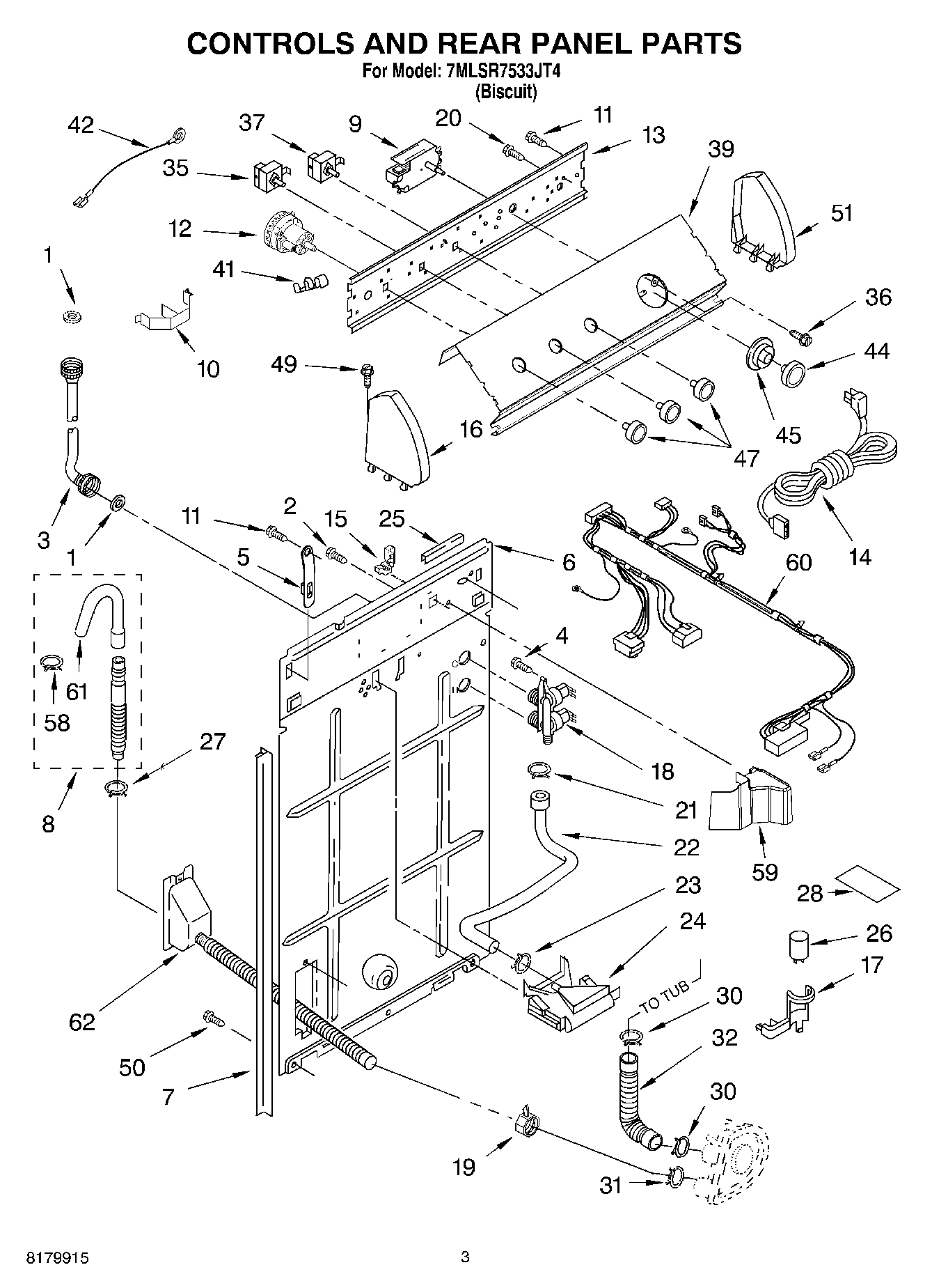 02 - CONTROLS AND REAR PANEL