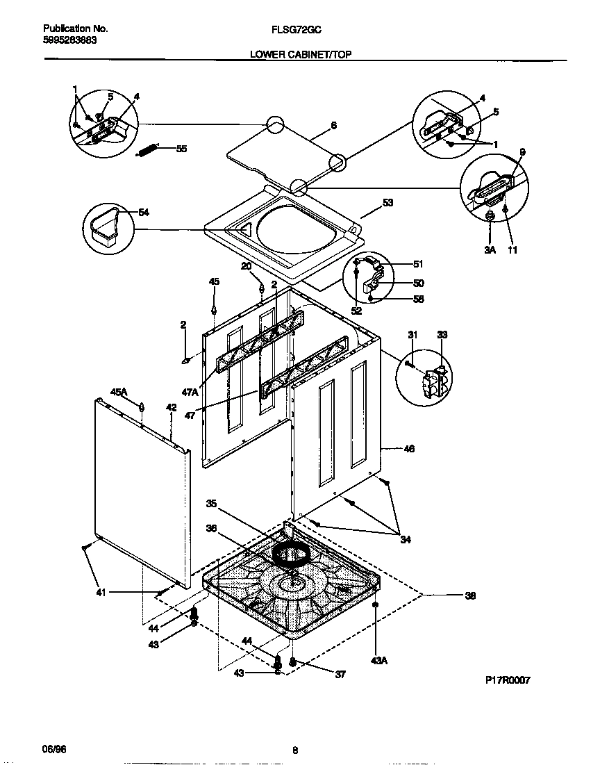 05 - LOWER CABINET/TOP