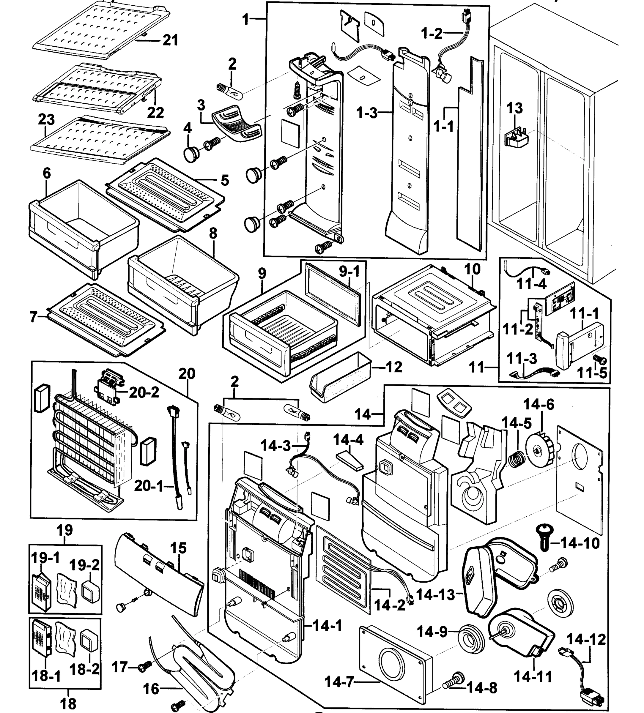 REFRIGERATOR