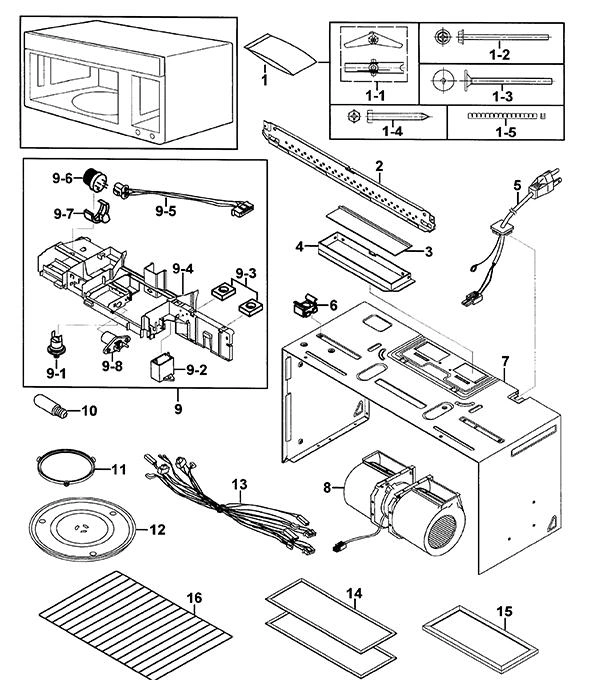 CABINET 1