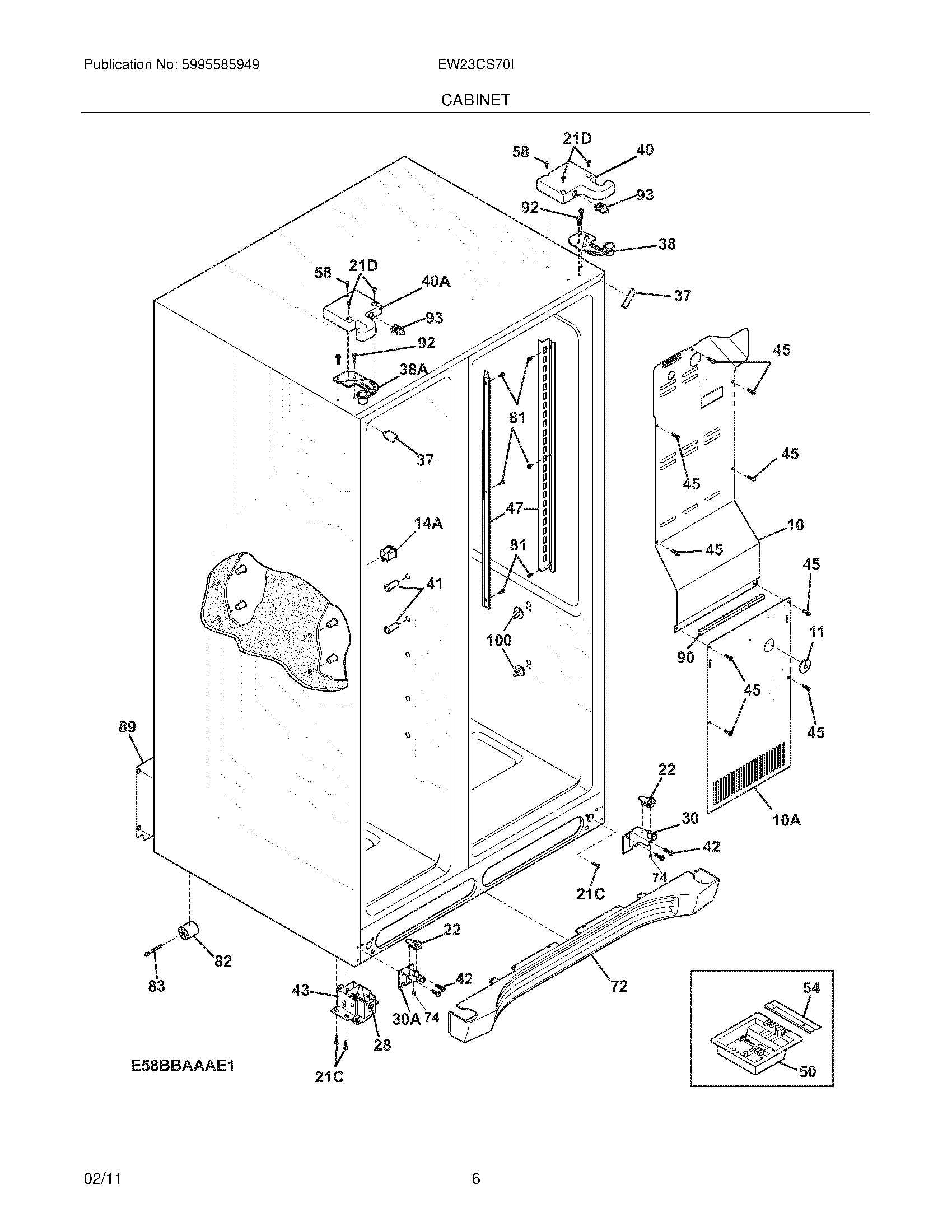 07 - CABINET