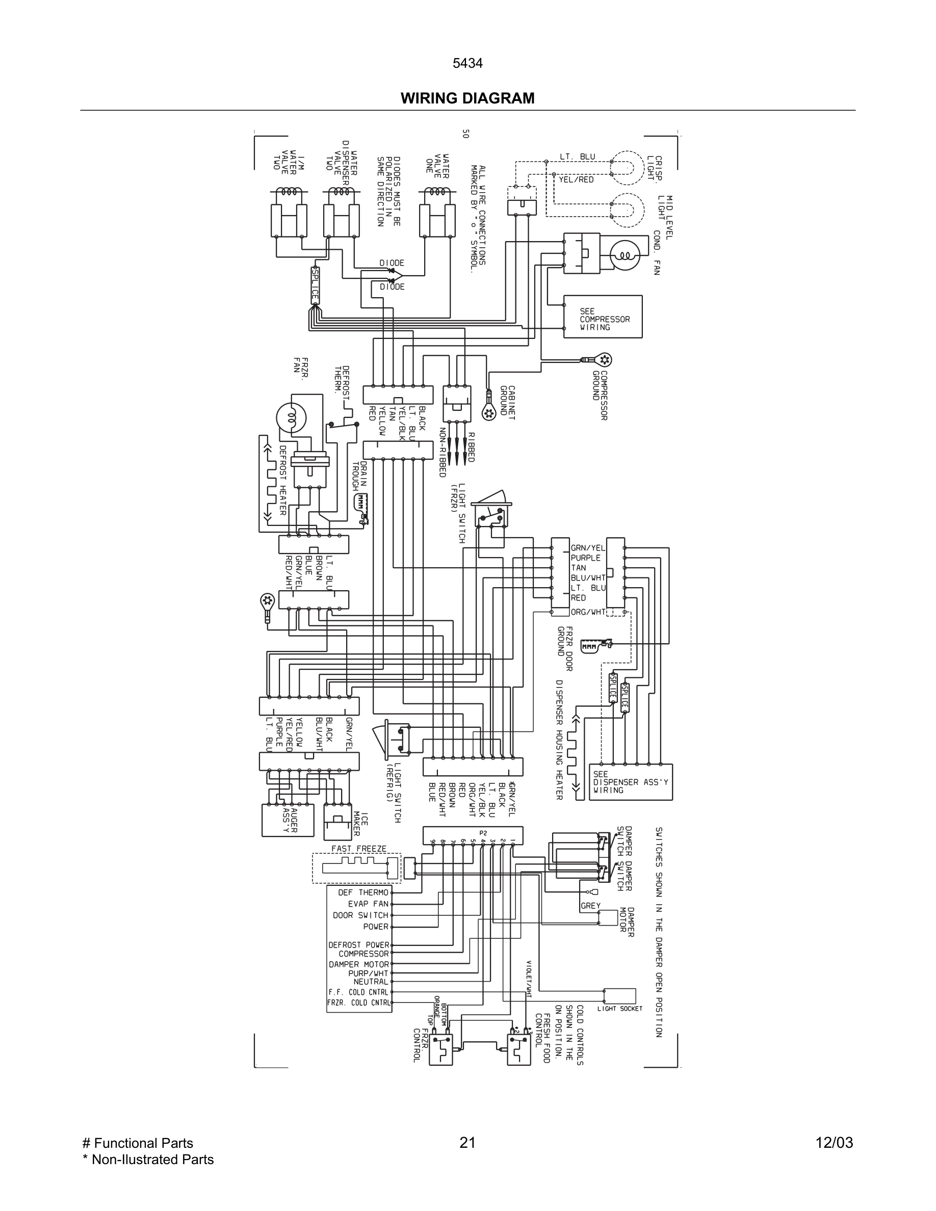 21 - WIRING DIAGRAM