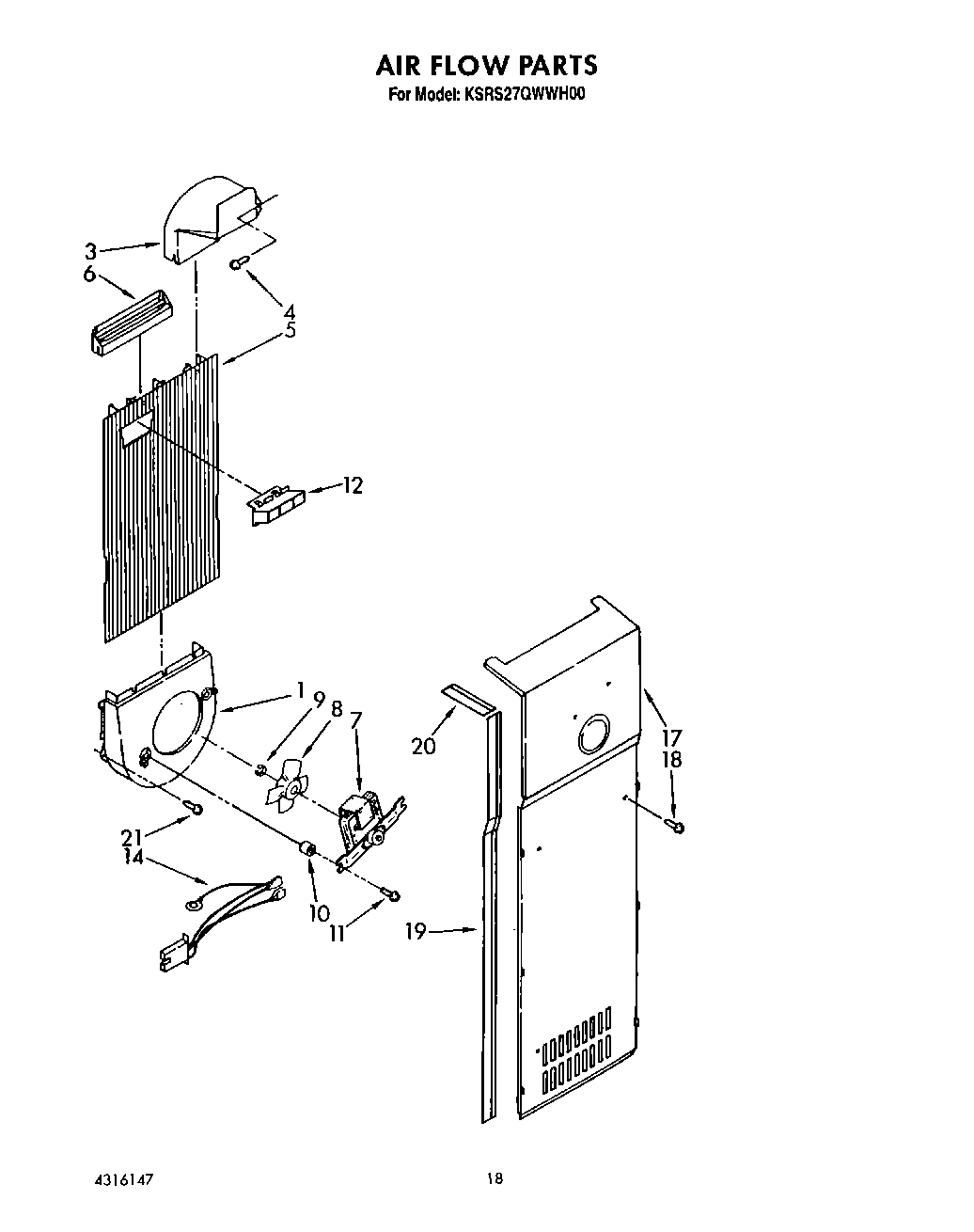 11 - AIR FLOW