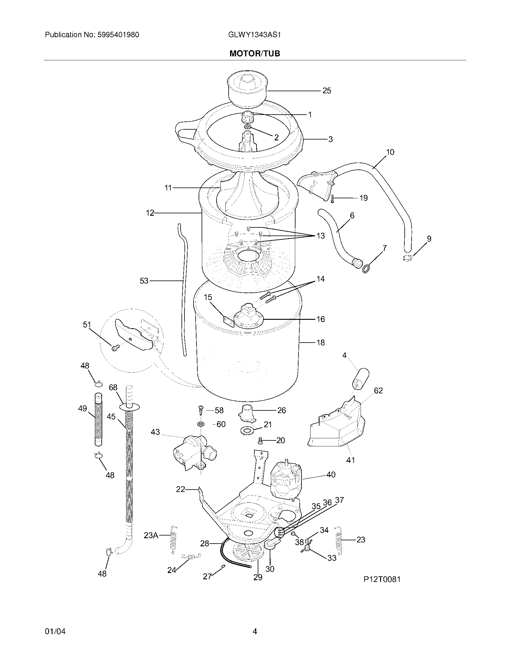 05 - MOTOR/TUB