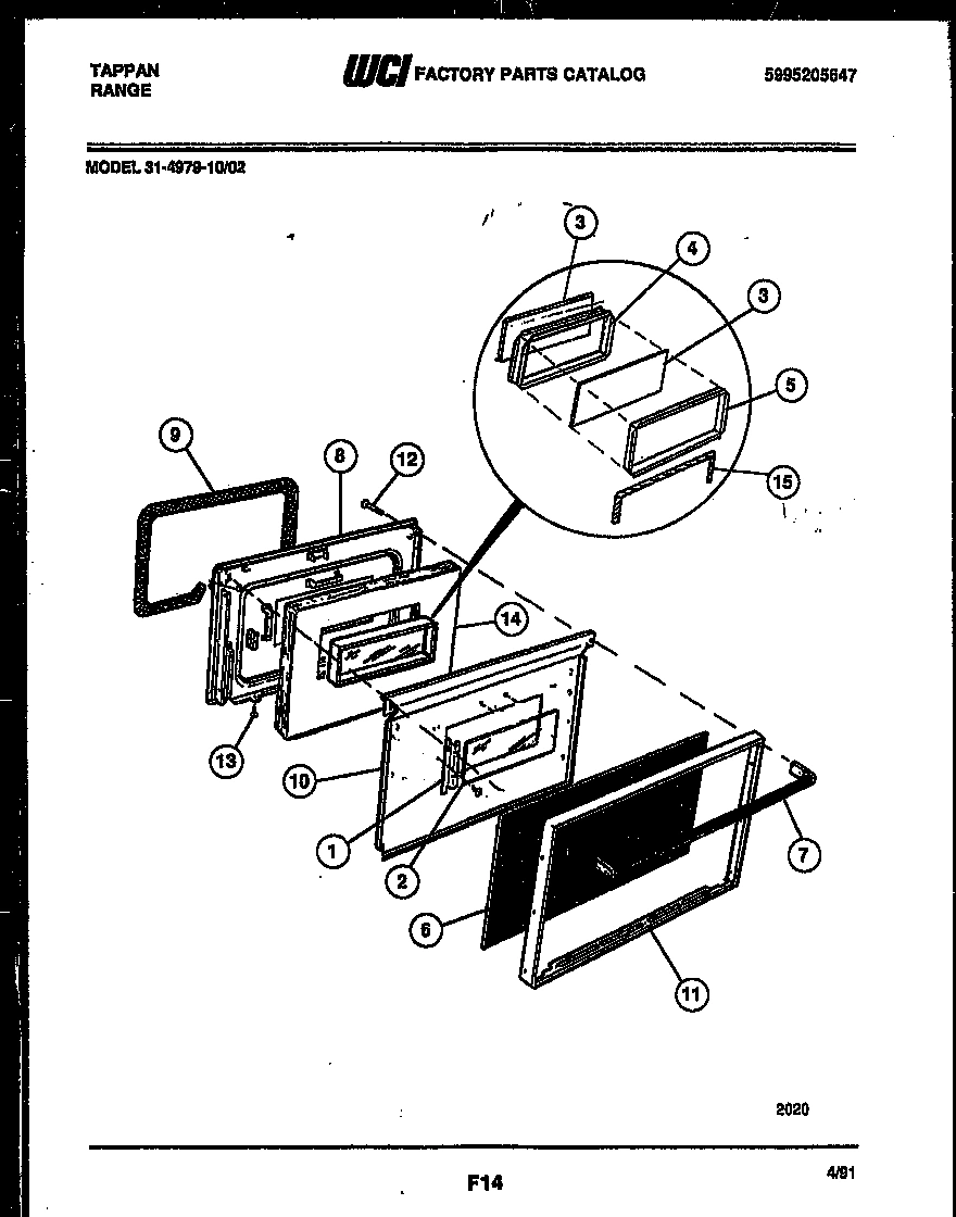 06 - DOOR PARTS