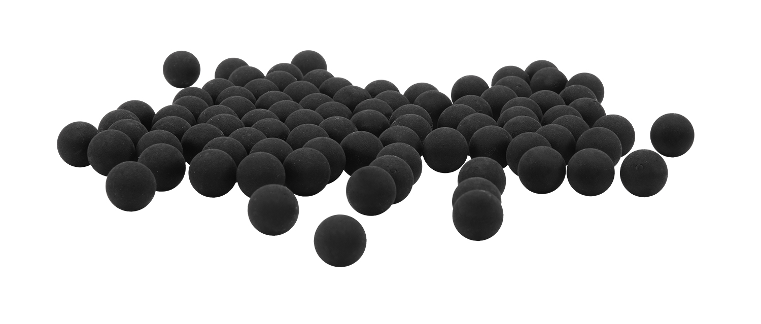 T4E .43 Cal Rubber Ball Ammo (430 count jar)
