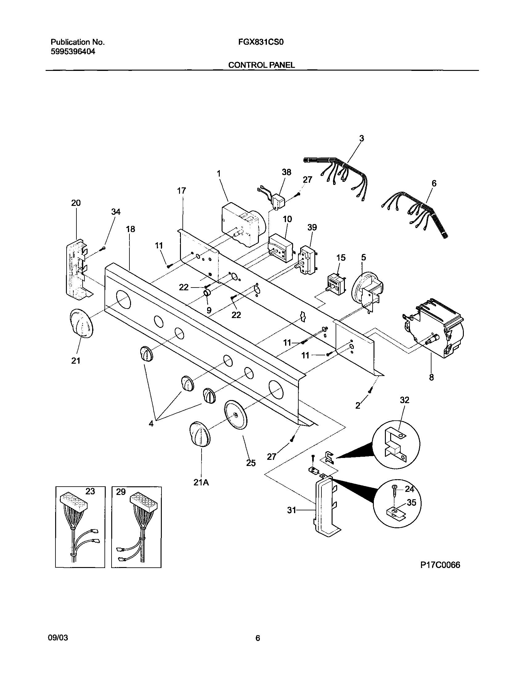07 - CONTROL PANEL