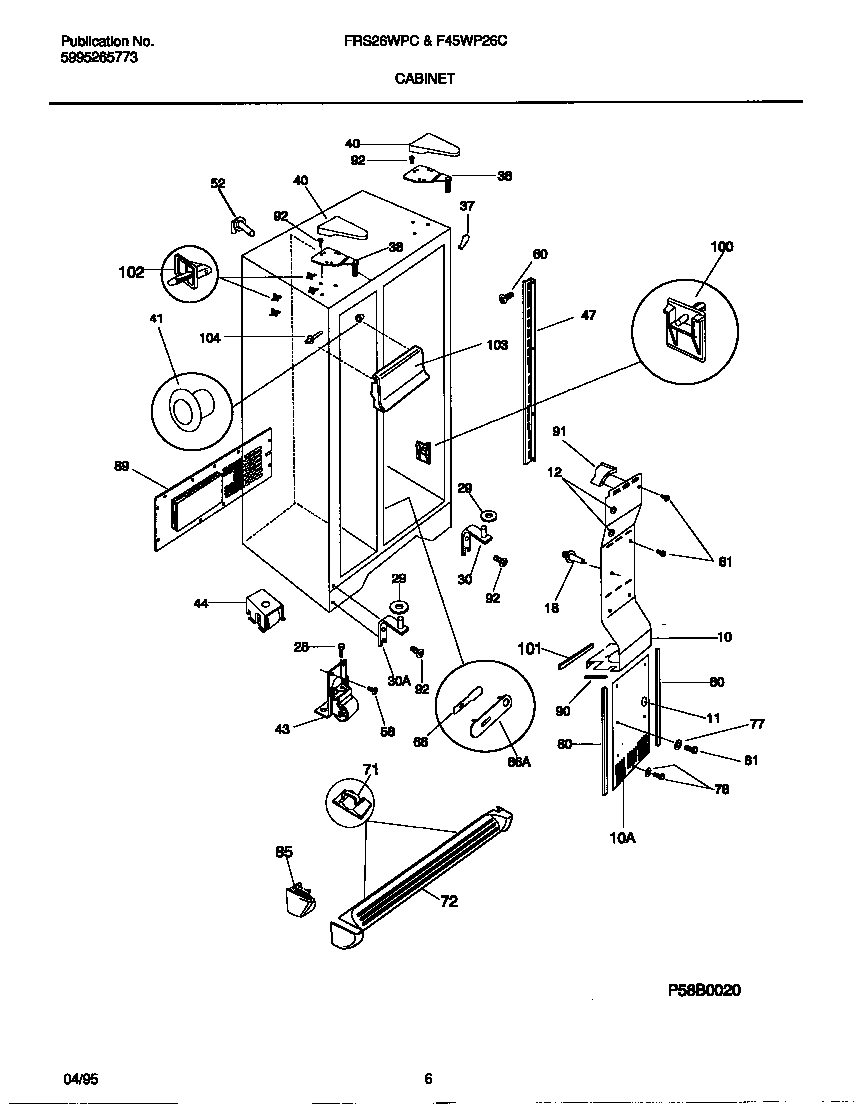 04 - CABINET