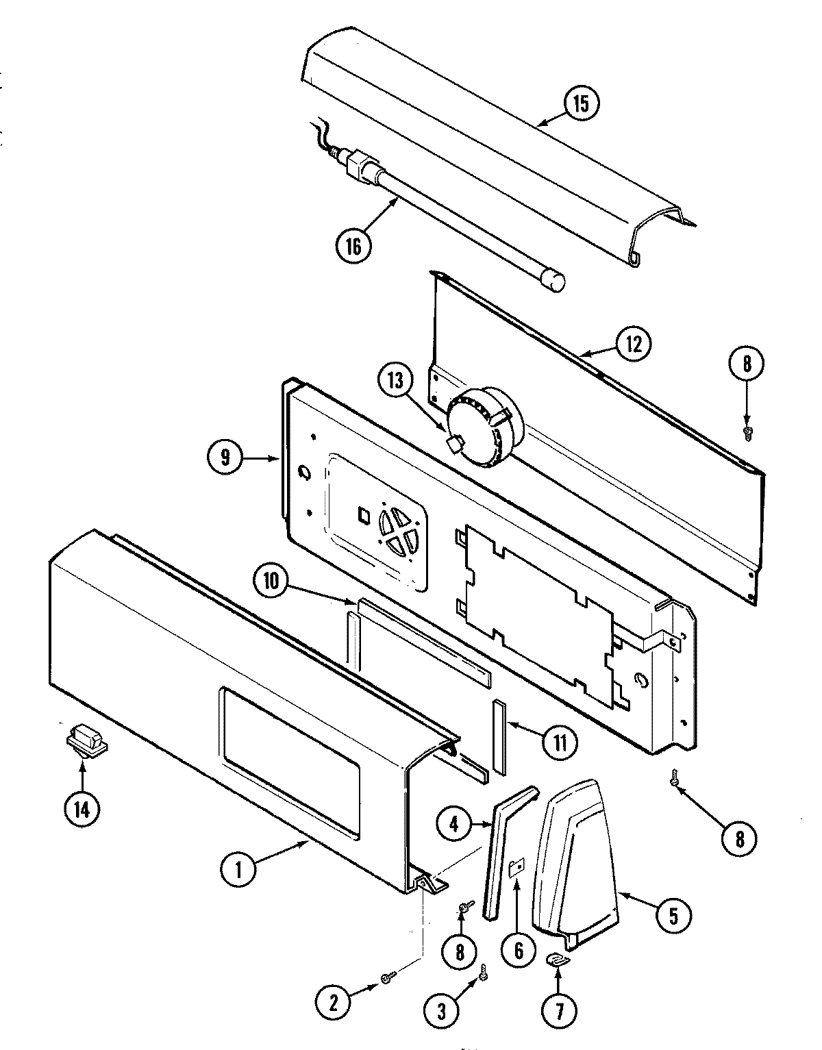 03 - CONTROL PANEL