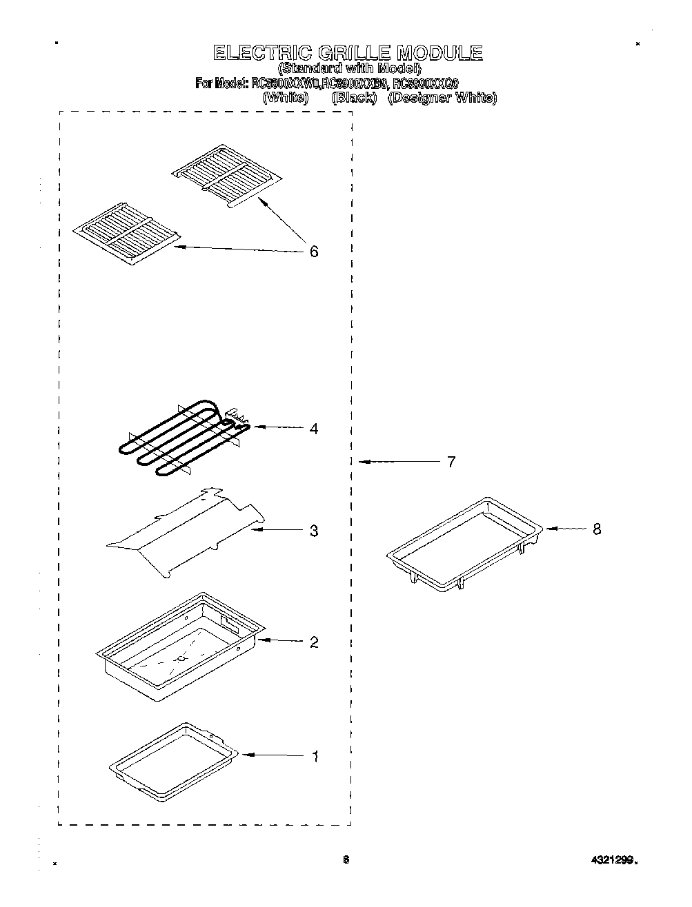 05 - ELECTRIC GRILLE MODULE
