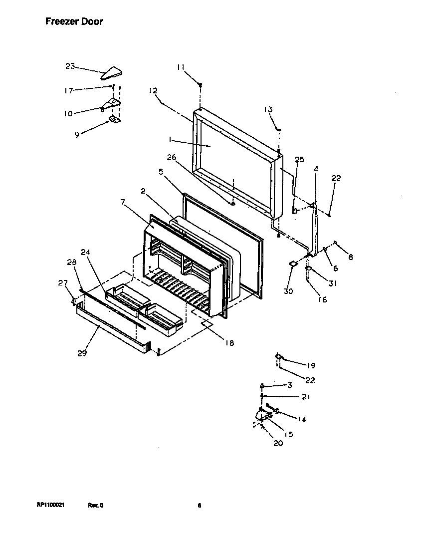 10 - FZ DOOR