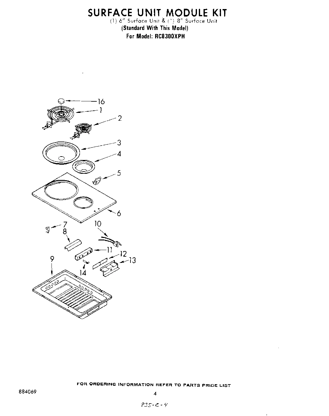 03 - SURFACE UNIT