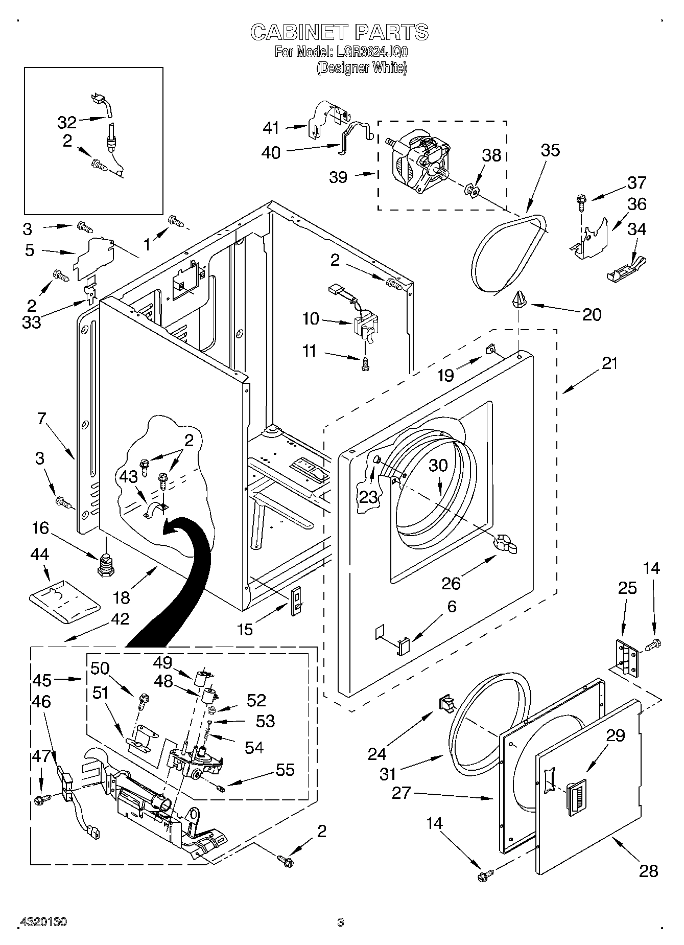 02 - CABINET
