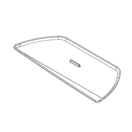 W10400889 Whirlpool Insert