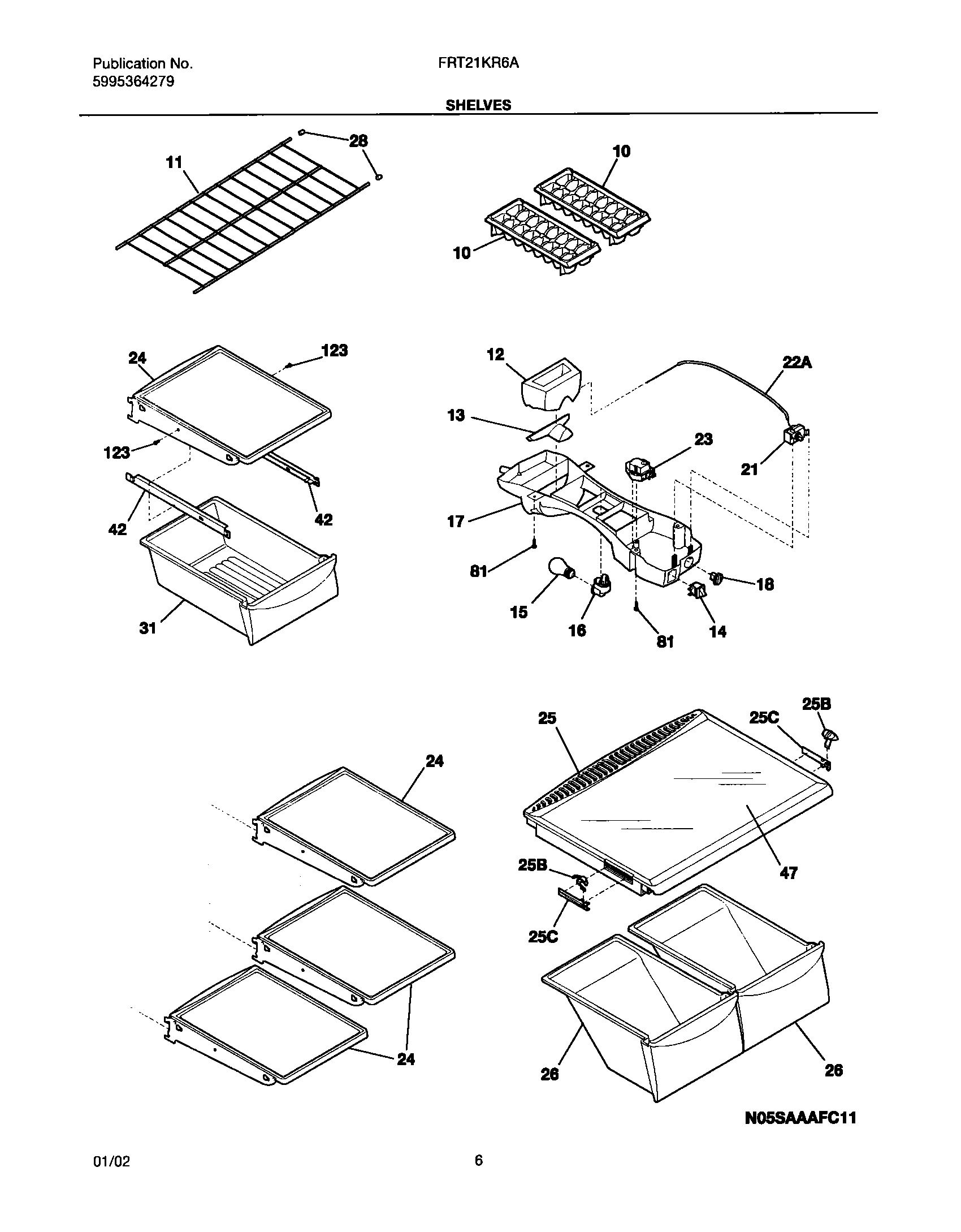 07 - SHELVES