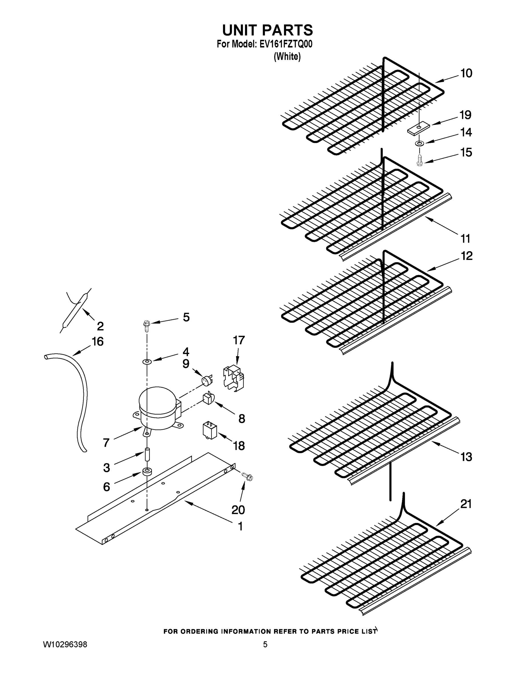 03 - UNIT PARTS