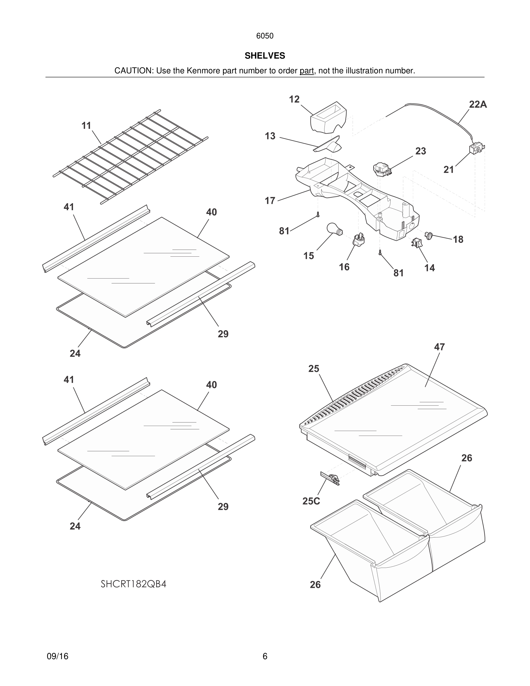 07 - SHELVES