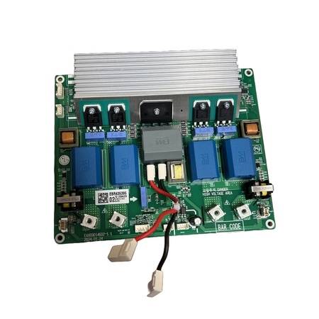 EBR43539502 LG Inverter PCB Assembly