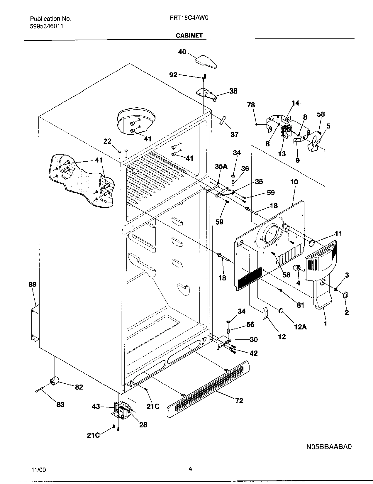 04 - CABINET