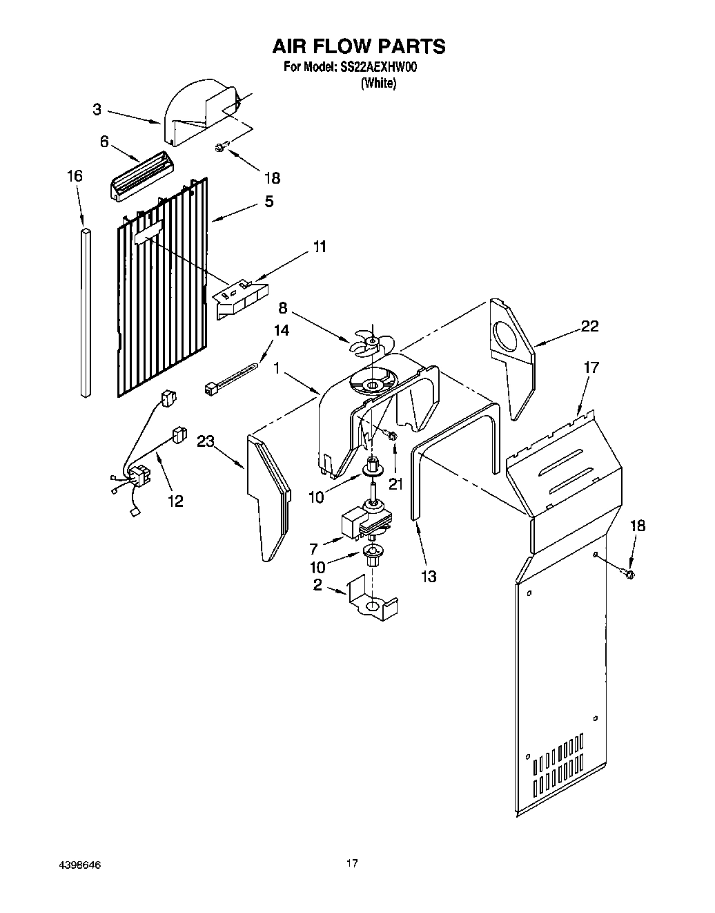 10 - AIR FLOW