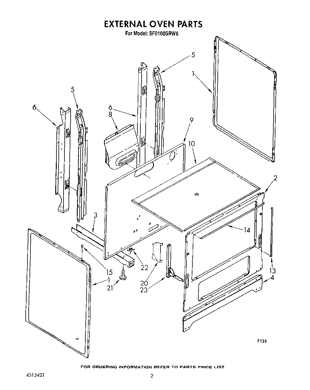 02 - EXTERNAL OVEN