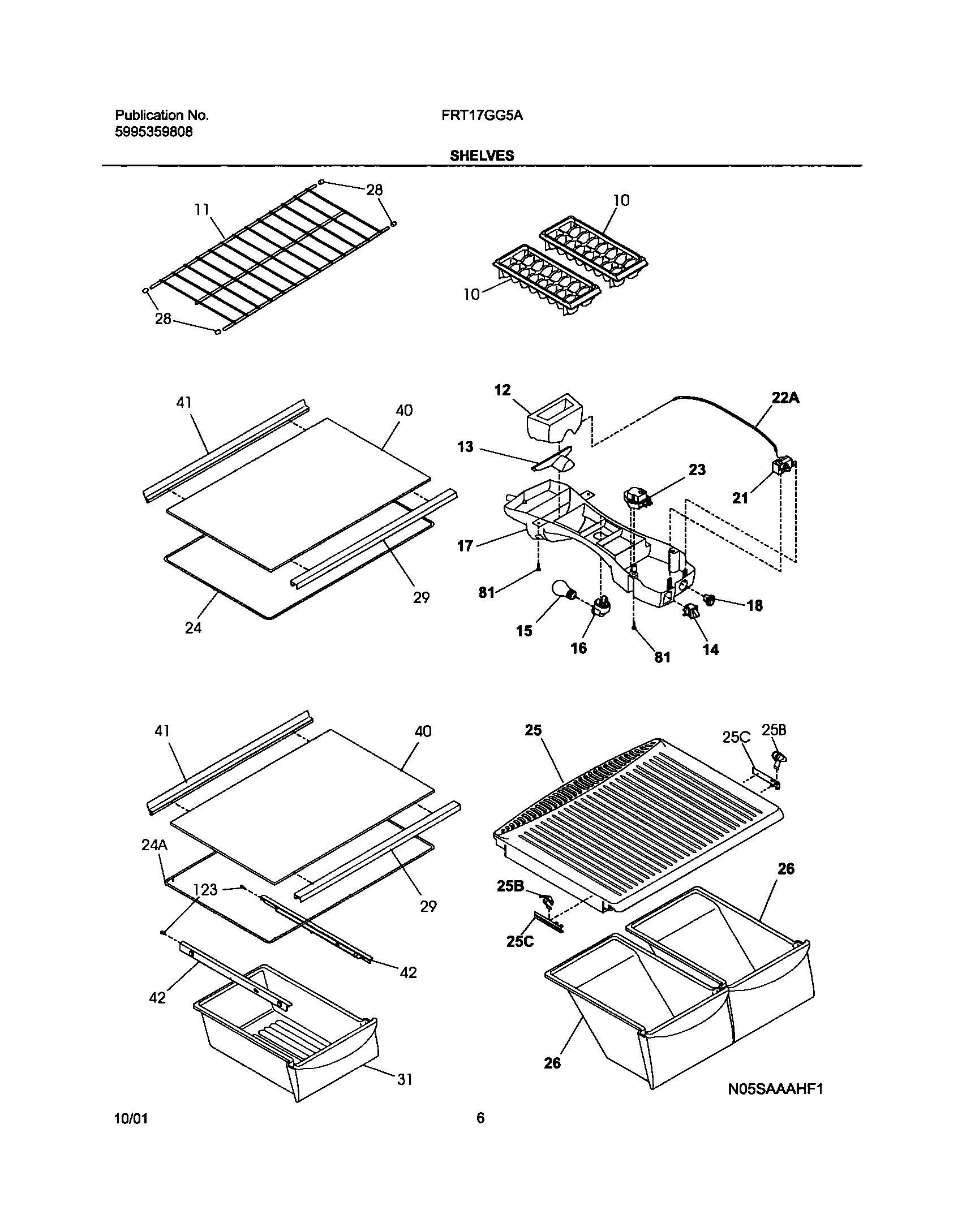 07 - SHELVES