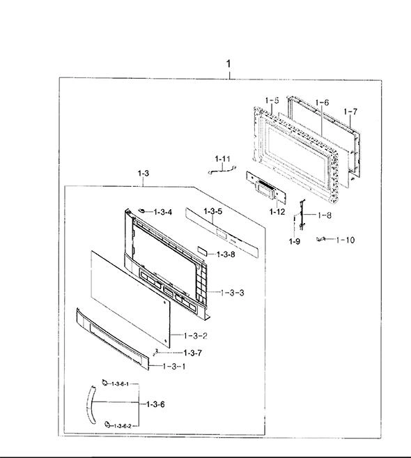 DOOR ASSY