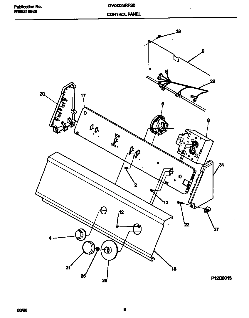 05 - CONTROL PANEL