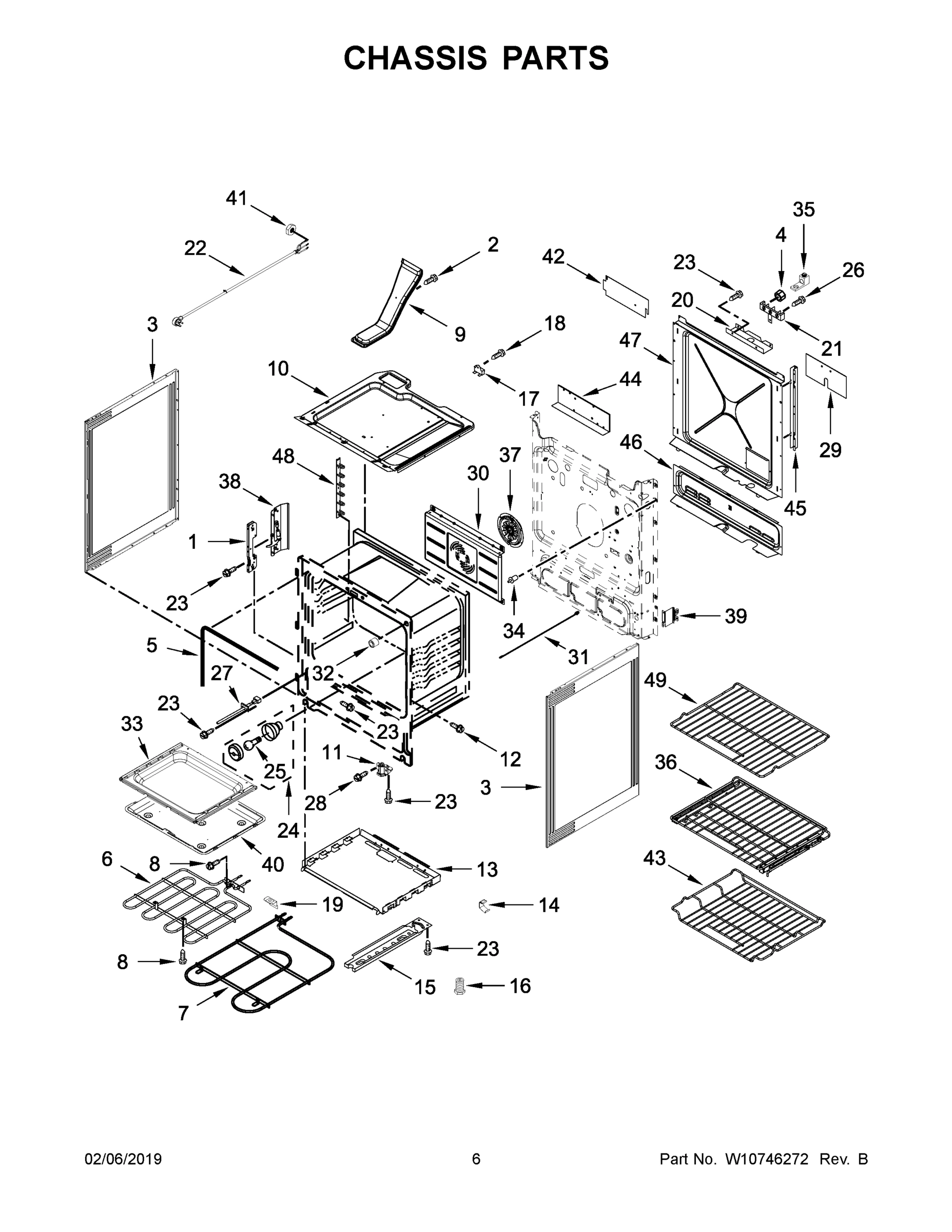 04 - CHASSIS PARTS