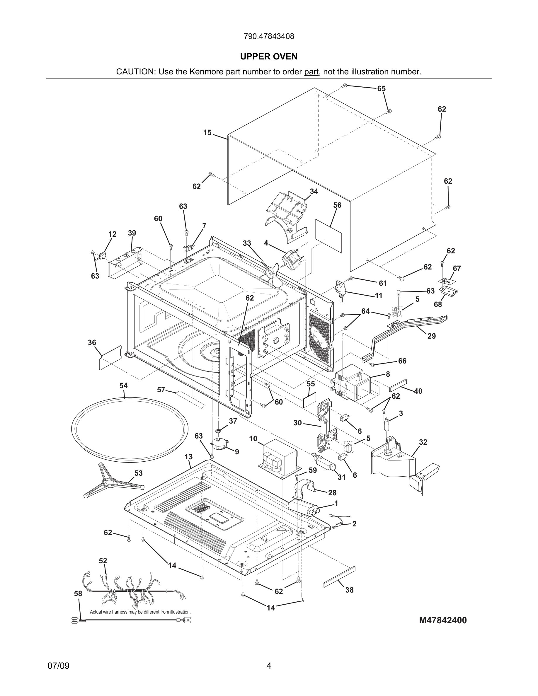 05 - UPPER OVEN