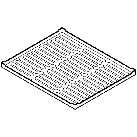 W10622026 Whirlpool Refrigerator Mat