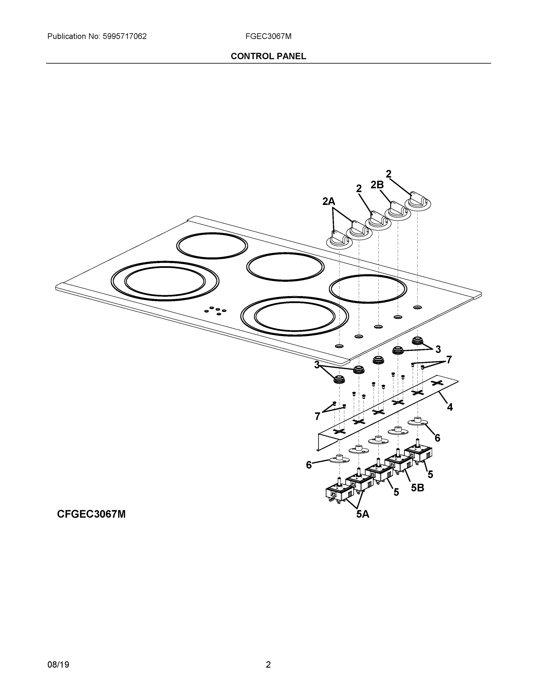 02 - CONTROL PANEL