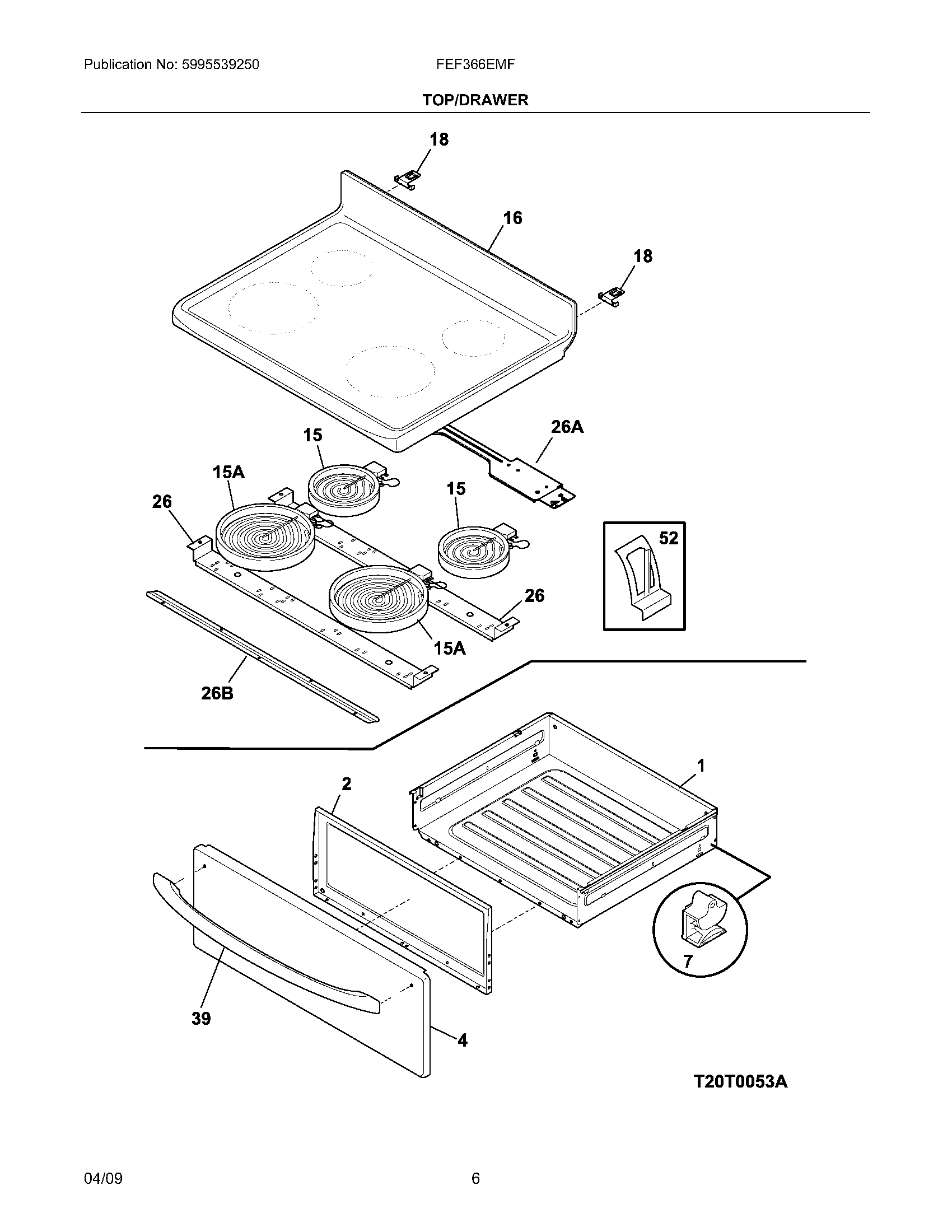 07 - TOP/DRAWER