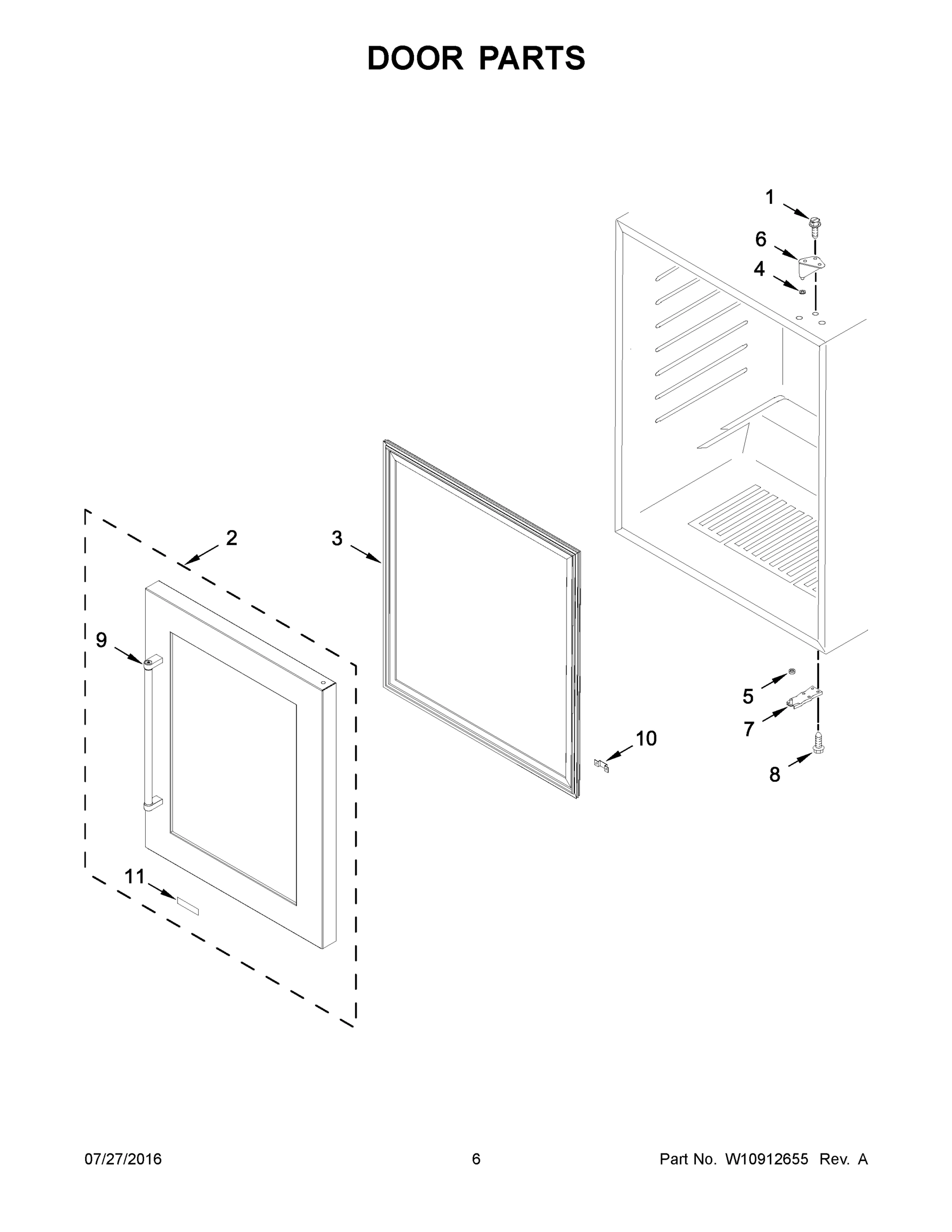 04 - DOOR PARTS