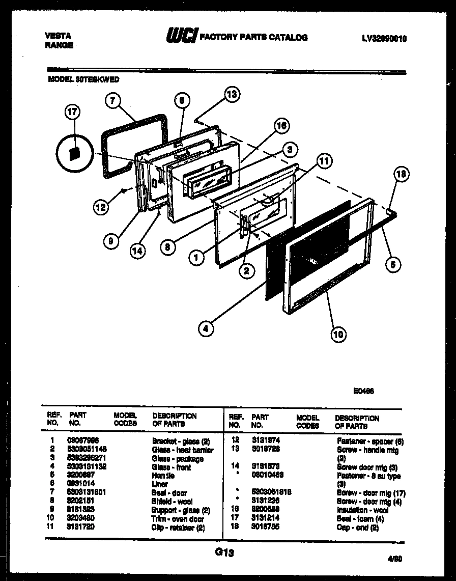 07 - DOOR PARTS