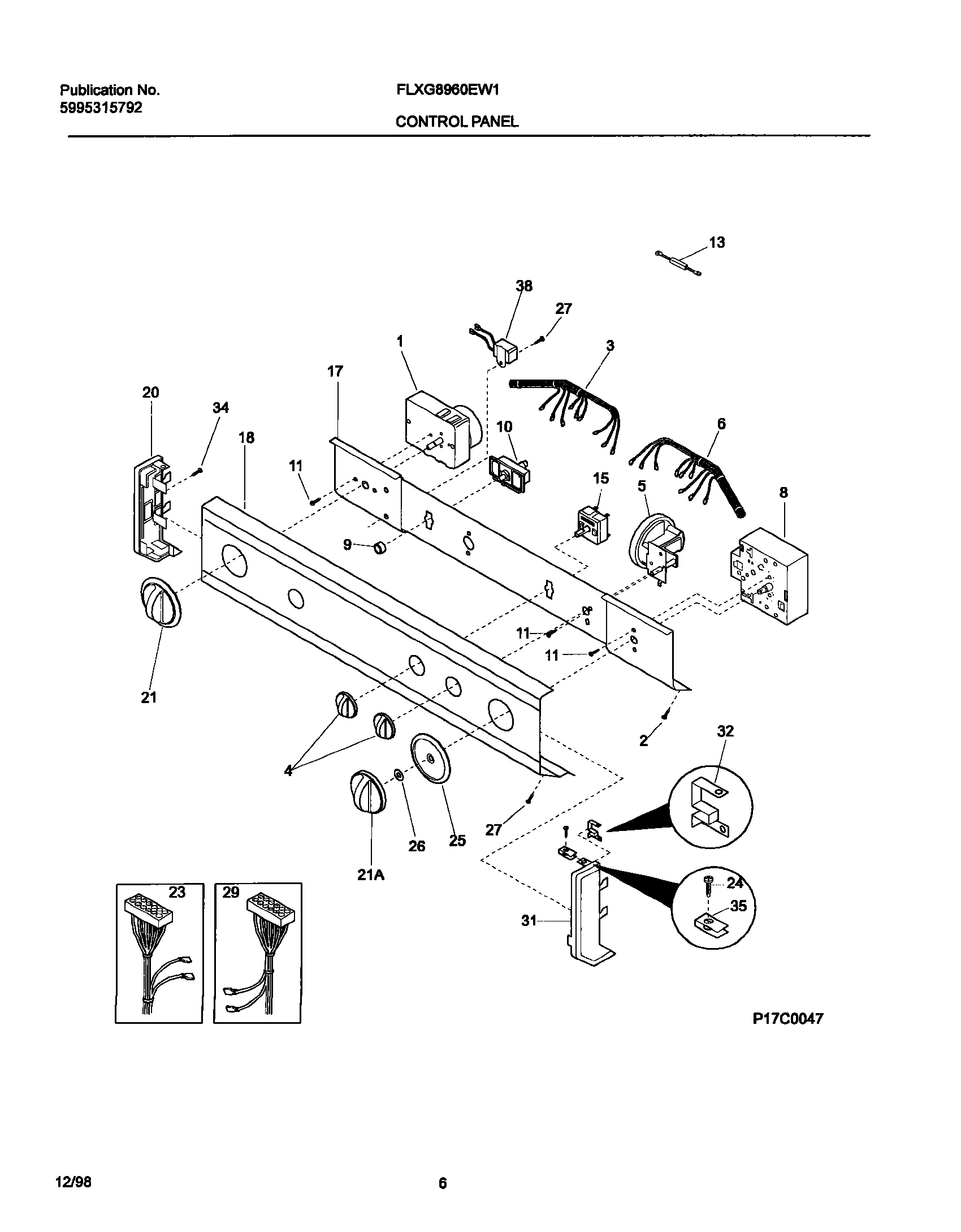 07 - CONTROL PANEL