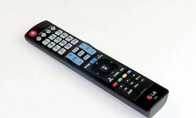 AKB73756567 LG Remote Controller Assembly