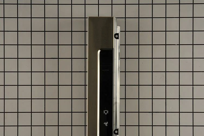 W11206166 Whirlpool Microwave Control Panel
