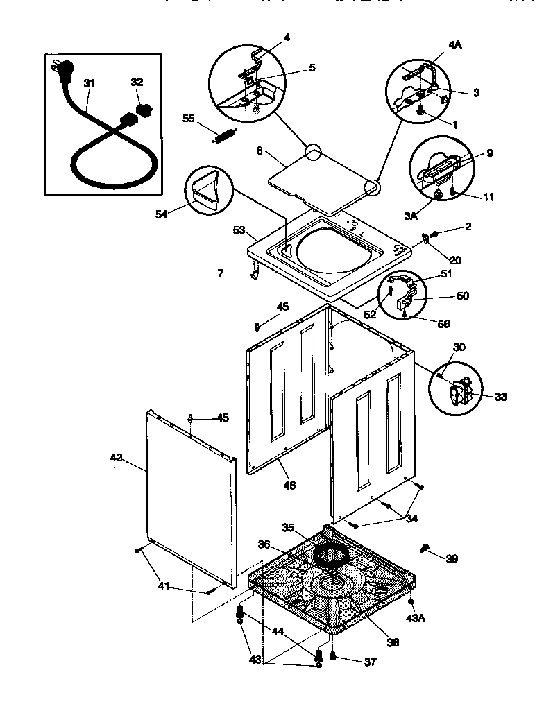 02 - CABINET/TOP