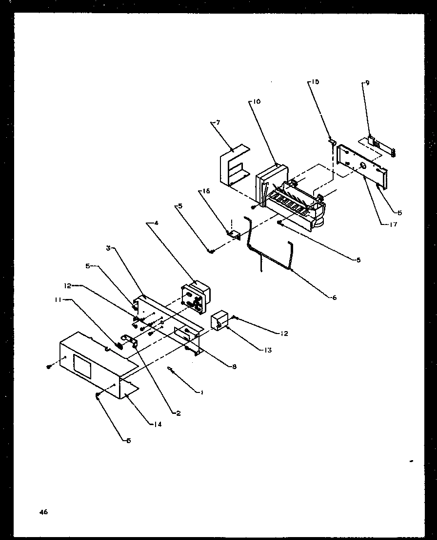 11 - ICE MAKER