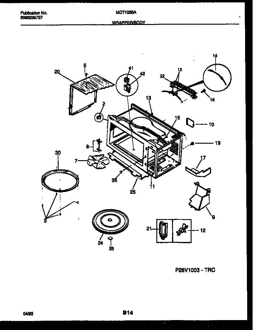 05 - WRAPPER AND BODY PARTS