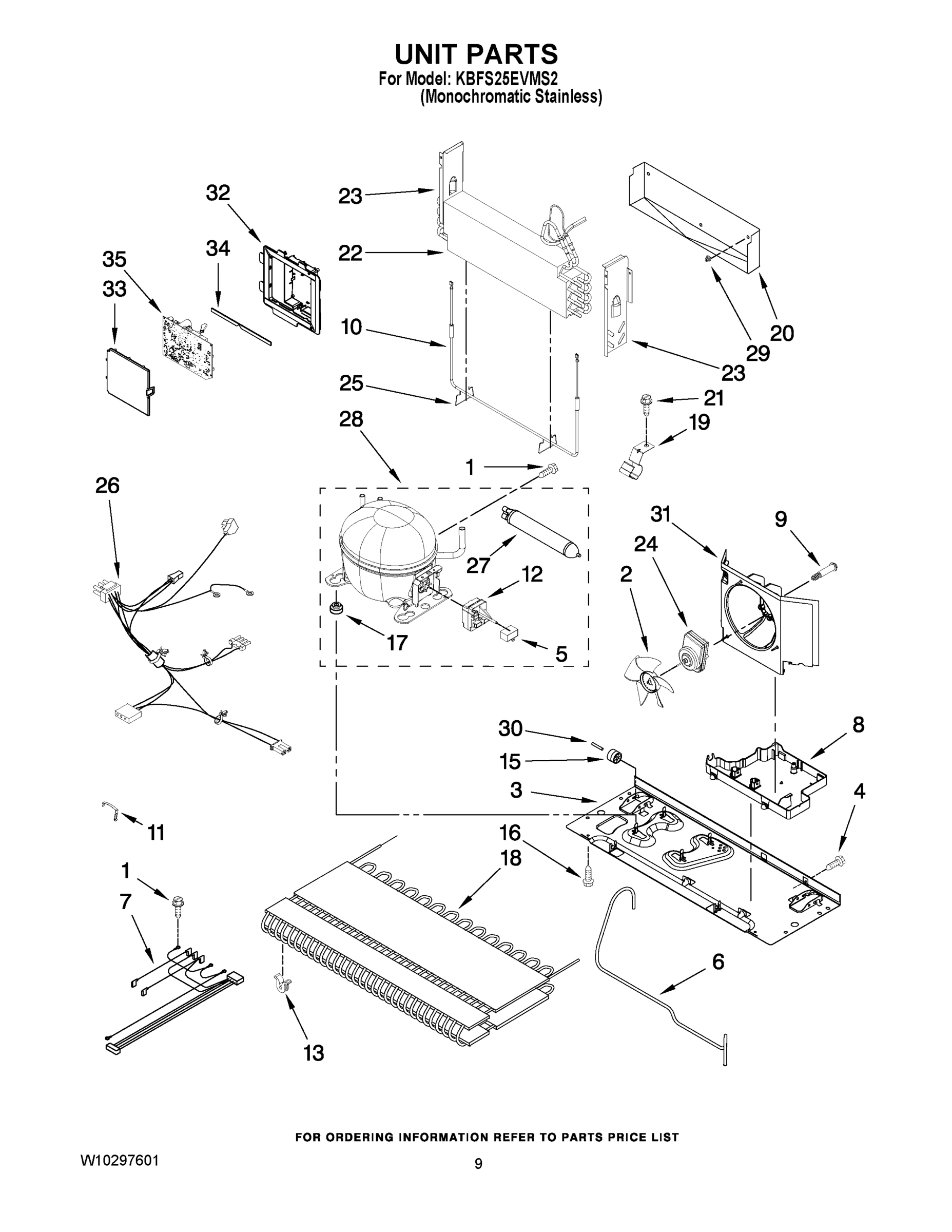 05 - UNIT PARTS