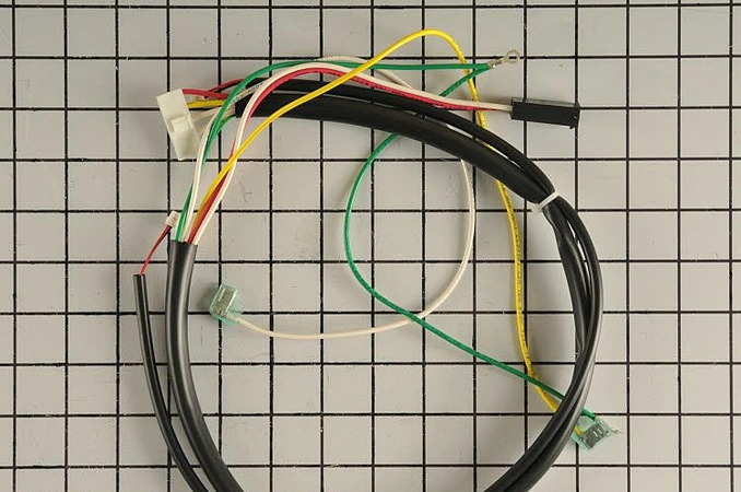 W10772870 Whirlpool Refrigerator Wire Harness
