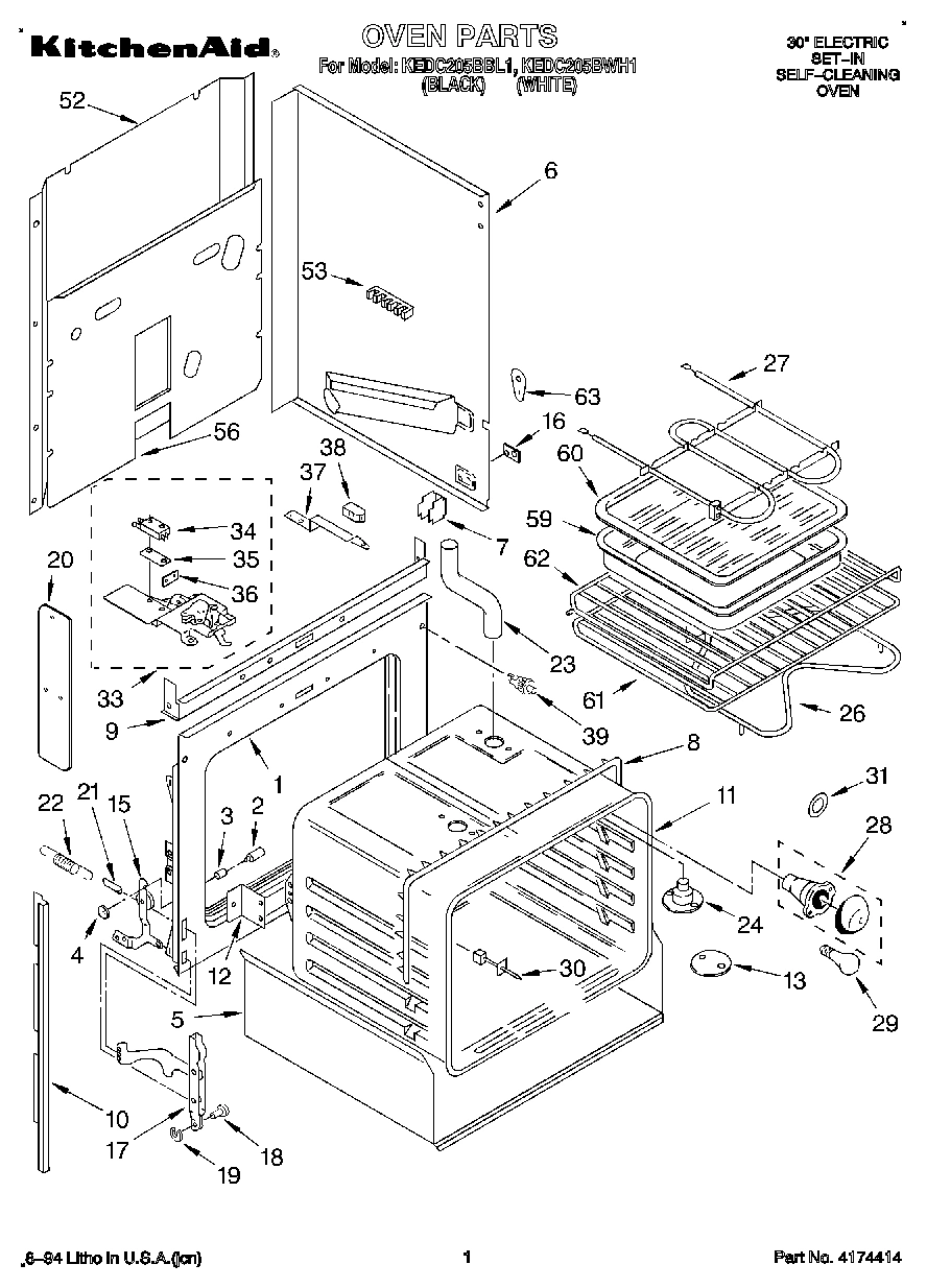 01 - OVEN