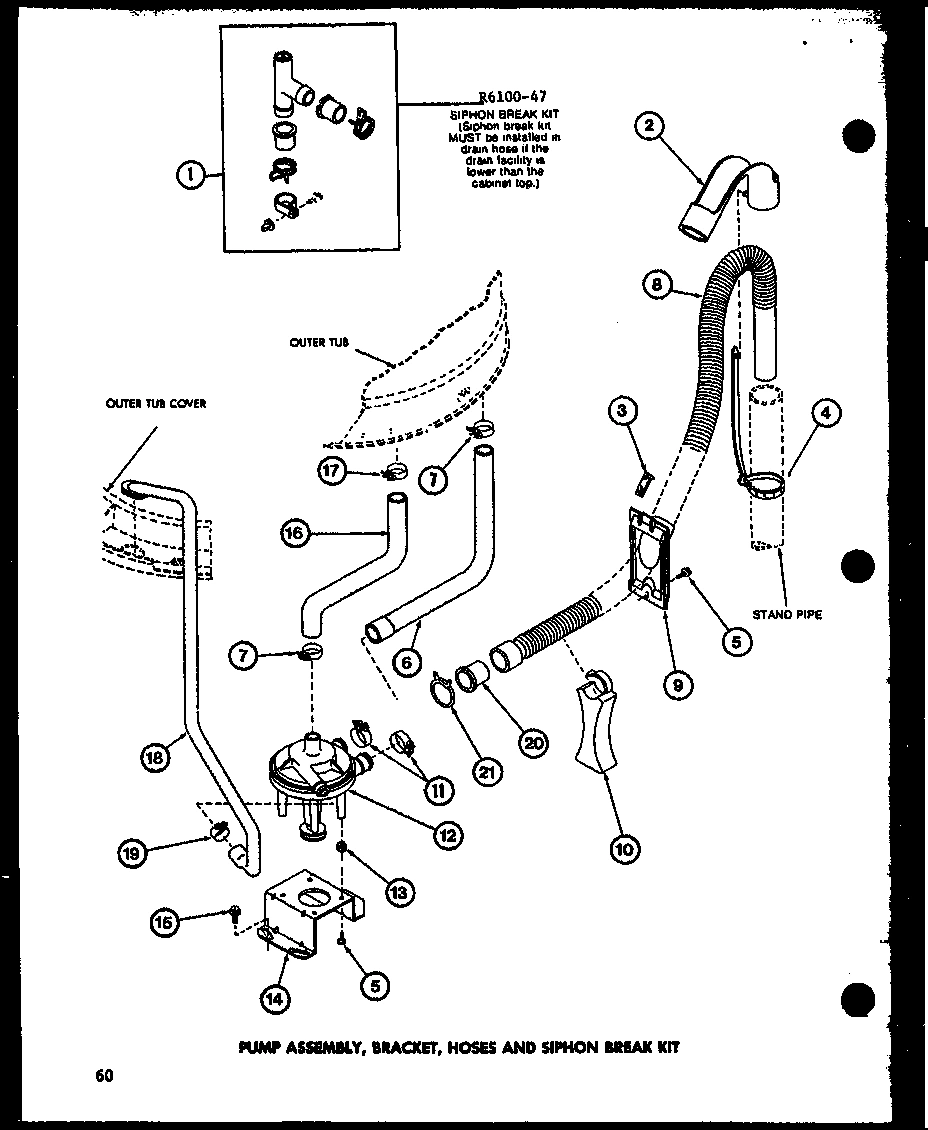 12 - PUMP ASSY